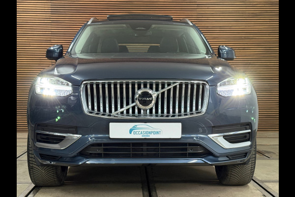 Volvo XC90 2.0 T8 Recharge AWD Ultimate Bright | Facelift |Pano | 7p | H/K Premium Sound | Massage | Licht Pakket | Winter Pakket