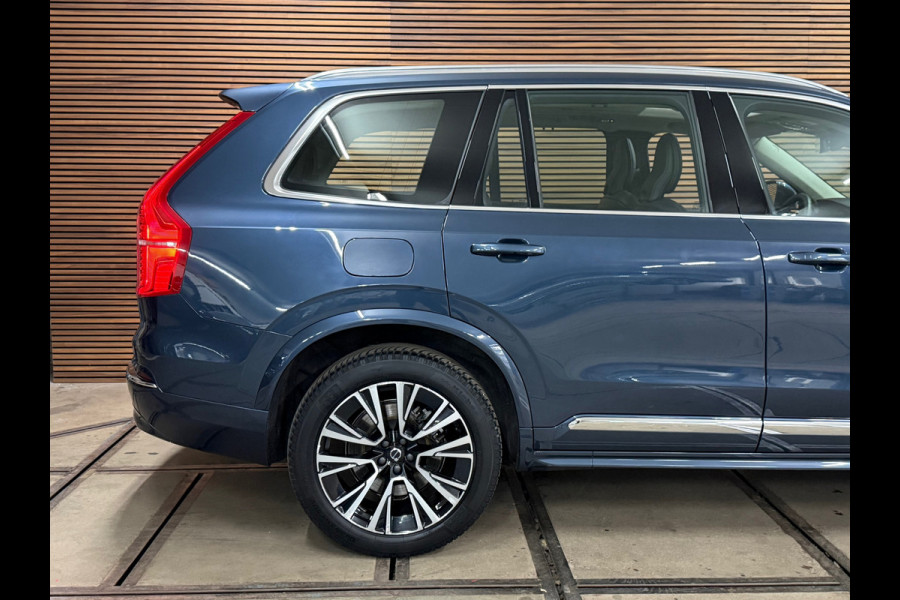 Volvo XC90 2.0 T8 Recharge AWD Ultimate Bright | Facelift |Pano | 7p | H/K Premium Sound | Massage | Licht Pakket | Winter Pakket