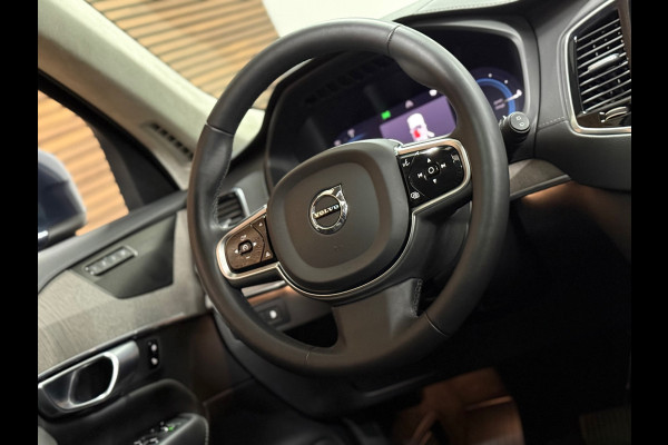 Volvo XC90 2.0 T8 Recharge AWD Ultimate Bright | Facelift |Pano | 7p | H/K Premium Sound | Massage | Licht Pakket | Winter Pakket