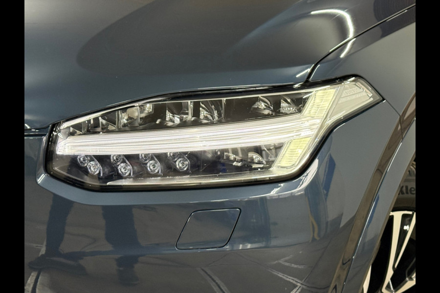 Volvo XC90 2.0 T8 Recharge AWD Ultimate Bright | Facelift |Pano | 7p | H/K Premium Sound | Massage | Licht Pakket | Winter Pakket