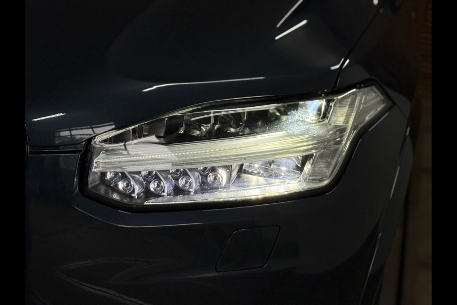Volvo XC90 2.0 T8 Recharge AWD Ultimate Bright | Facelift |Pano | 7p | H/K Premium Sound | Massage | Licht Pakket | Winter Pakket