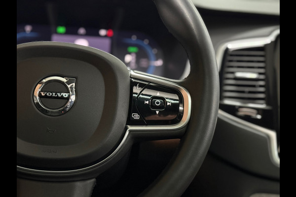 Volvo XC90 2.0 T8 Recharge AWD Ultimate Bright | Facelift |Pano | 7p | H/K Premium Sound | Massage | Licht Pakket | Winter Pakket