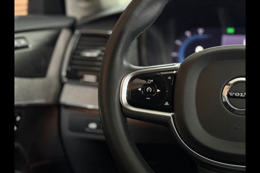 Volvo XC90 2.0 T8 Recharge AWD Ultimate Bright | Facelift |Pano | 7p | H/K Premium Sound | Massage | Licht Pakket | Winter Pakket