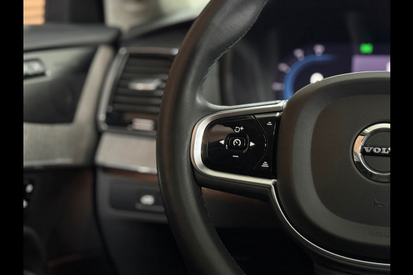 Volvo XC90 2.0 T8 Recharge AWD Ultimate Bright | Facelift |Pano | 7p | H/K Premium Sound | Massage | Licht Pakket | Winter Pakket