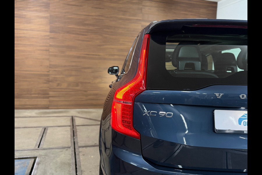 Volvo XC90 2.0 T8 Recharge AWD Ultimate Bright | Facelift |Pano | 7p | H/K Premium Sound | Massage | Licht Pakket | Winter Pakket