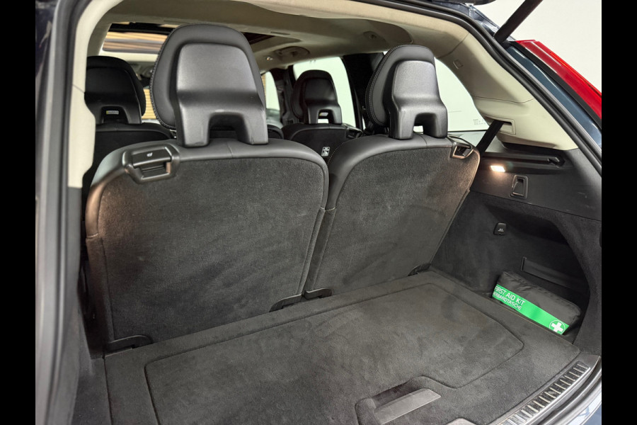 Volvo XC90 2.0 T8 Recharge AWD Ultimate Bright | Facelift |Pano | 7p | H/K Premium Sound | Massage | Licht Pakket | Winter Pakket
