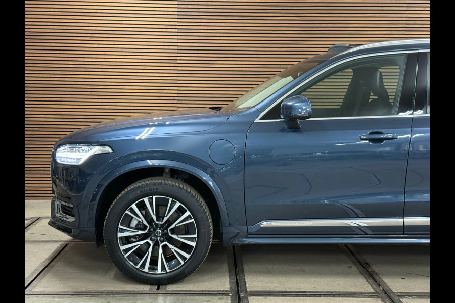 Volvo XC90 2.0 T8 Recharge AWD Ultimate Bright | Facelift |Pano | 7p | H/K Premium Sound | Massage | Licht Pakket | Winter Pakket