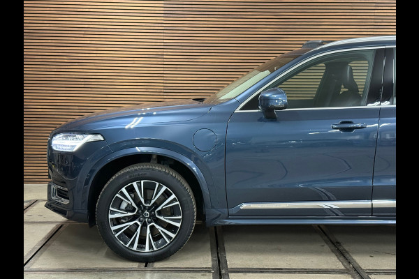 Volvo XC90 2.0 T8 Recharge AWD Ultimate Bright | Facelift |Pano | 7p | H/K Premium Sound | Massage | Licht Pakket | Winter Pakket