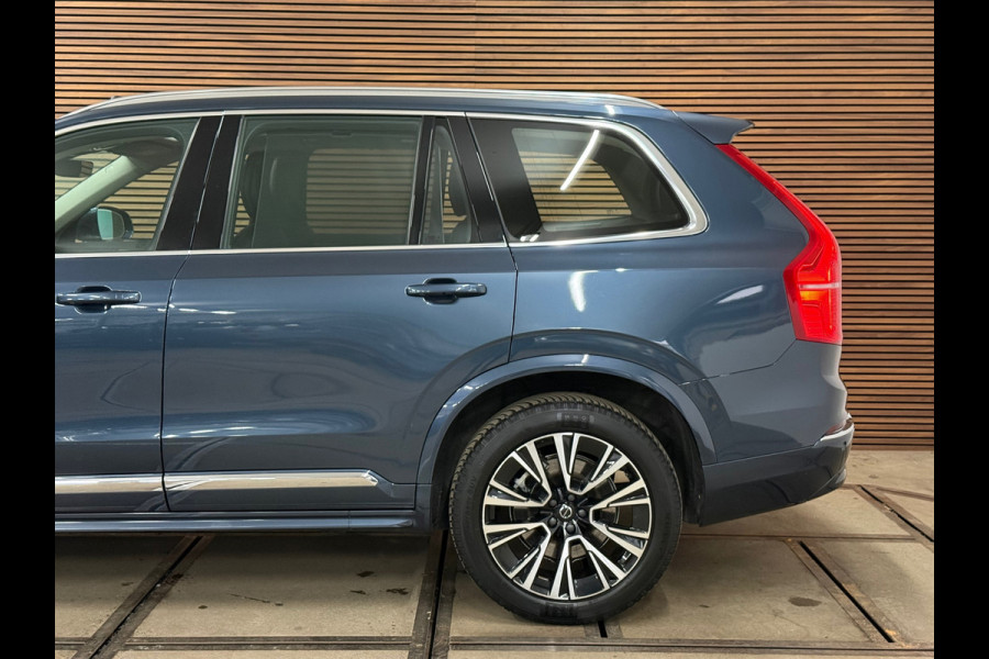 Volvo XC90 2.0 T8 Recharge AWD Ultimate Bright | Facelift |Pano | 7p | H/K Premium Sound | Massage | Licht Pakket | Winter Pakket