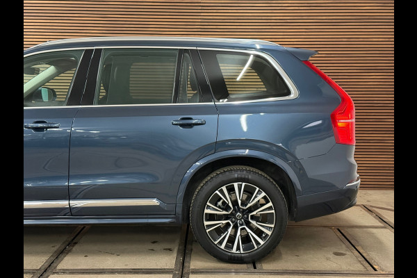 Volvo XC90 2.0 T8 Recharge AWD Ultimate Bright | Facelift |Pano | 7p | H/K Premium Sound | Massage | Licht Pakket | Winter Pakket