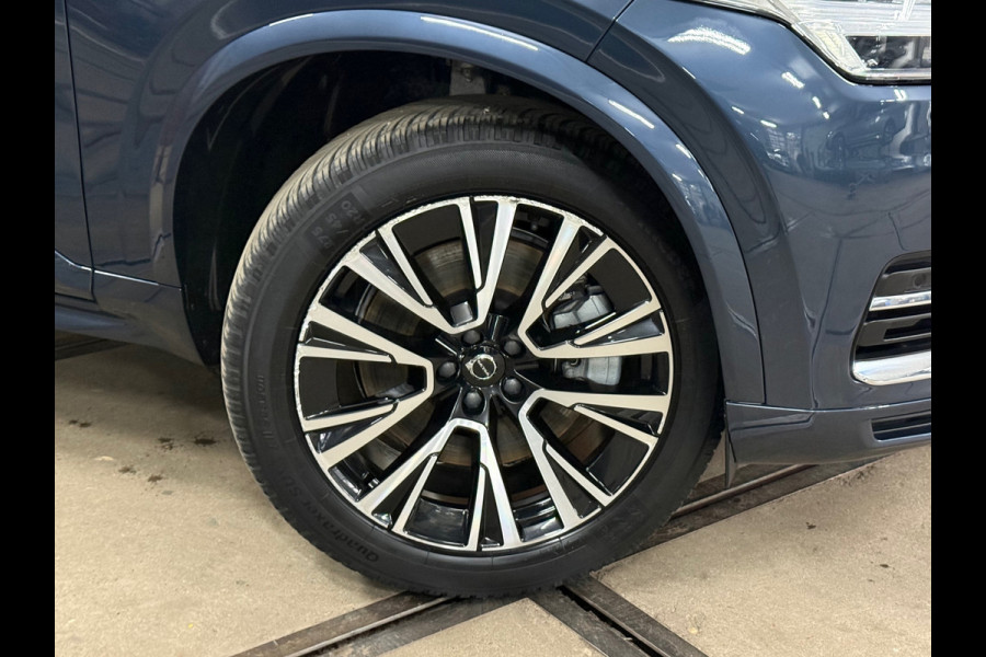 Volvo XC90 2.0 T8 Recharge AWD Ultimate Bright | Facelift |Pano | 7p | H/K Premium Sound | Massage | Licht Pakket | Winter Pakket