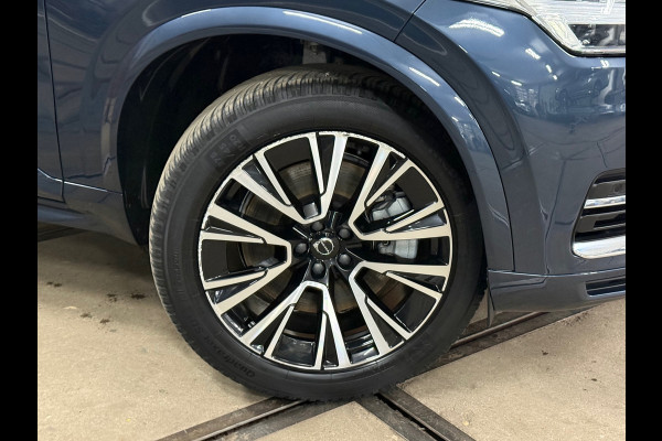 Volvo XC90 2.0 T8 Recharge AWD Ultimate Bright | Facelift |Pano | 7p | H/K Premium Sound | Massage | Licht Pakket | Winter Pakket