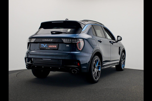 Lynk & Co 01 1.5 261PK Plug-in Hybrid * TREKHAAK* 360° Camera* Pano/dak Apple/Carplay Adaptive/Cruise