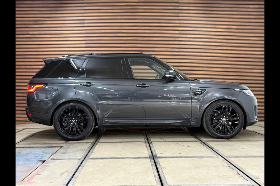 Land Rover Range Rover Sport 2.0 P400e HSE Dynamic | Vol!! | Black | Pano | Trekhaak | Clima | LED |