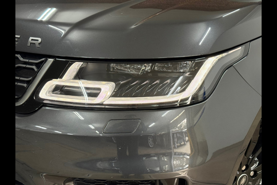 Land Rover Range Rover Sport 2.0 P400e HSE Dynamic | Vol!! | Black | Pano | Trekhaak | Clima | LED |