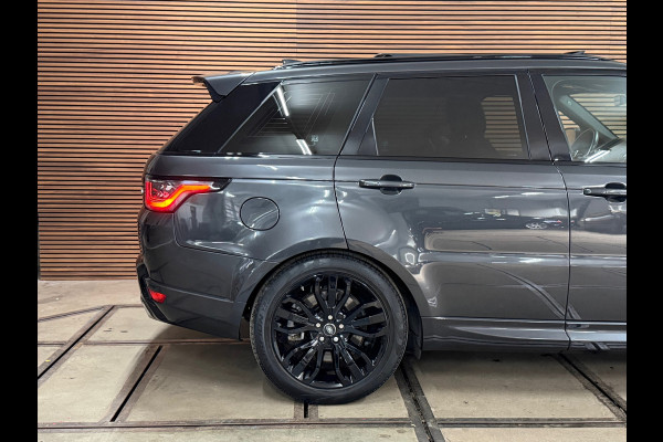 Land Rover Range Rover Sport 2.0 P400e HSE Dynamic | Vol!! | Black | Pano | Trekhaak | Clima | LED |