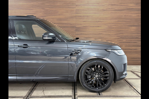 Land Rover Range Rover Sport 2.0 P400e HSE Dynamic | Vol!! | Black | Pano | Trekhaak | Clima | LED |