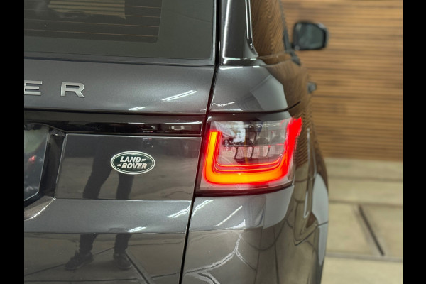 Land Rover Range Rover Sport 2.0 P400e HSE Dynamic | Vol!! | Black | Pano | Trekhaak | Clima | LED |