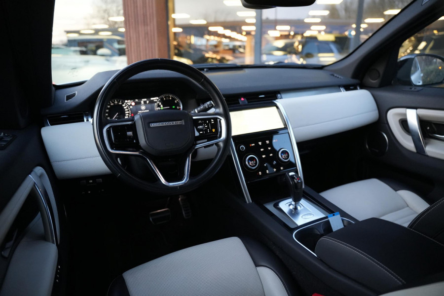 Land Rover Discovery Sport 1.5 P300e PHEV Dynamic SE