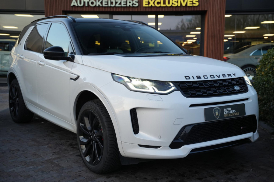 Land Rover Discovery Sport 1.5 P300e PHEV Dynamic SE