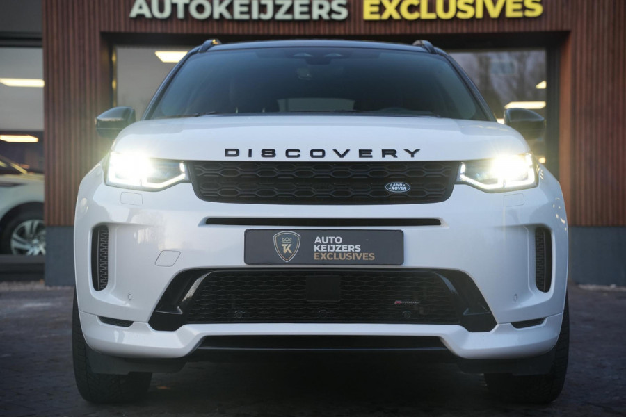 Land Rover Discovery Sport 1.5 P300e PHEV Dynamic SE