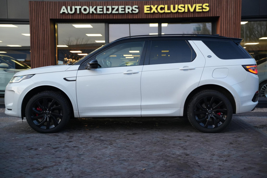 Land Rover Discovery Sport 1.5 P300e PHEV Dynamic SE