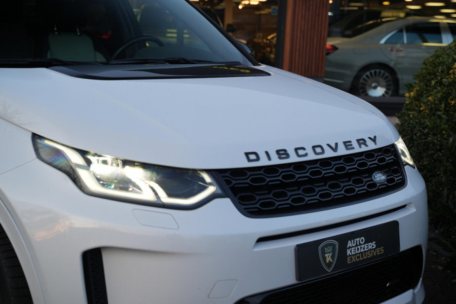 Land Rover Discovery Sport 1.5 P300e PHEV Dynamic SE