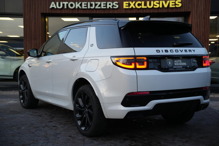 Land Rover Discovery Sport 1.5 P300e PHEV Dynamic SE
