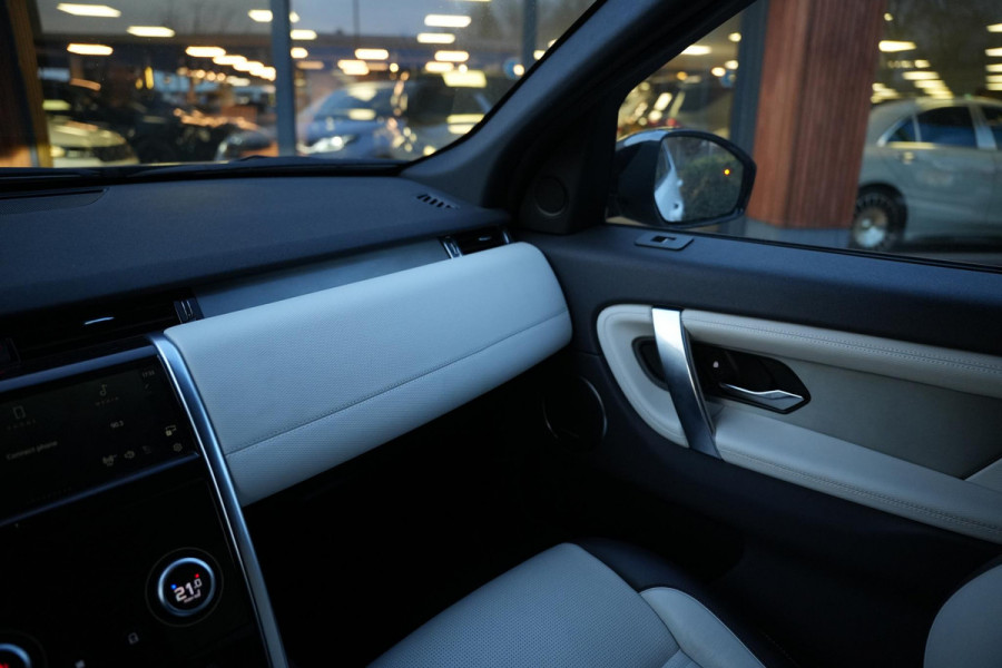 Land Rover Discovery Sport 1.5 P300e PHEV Dynamic SE