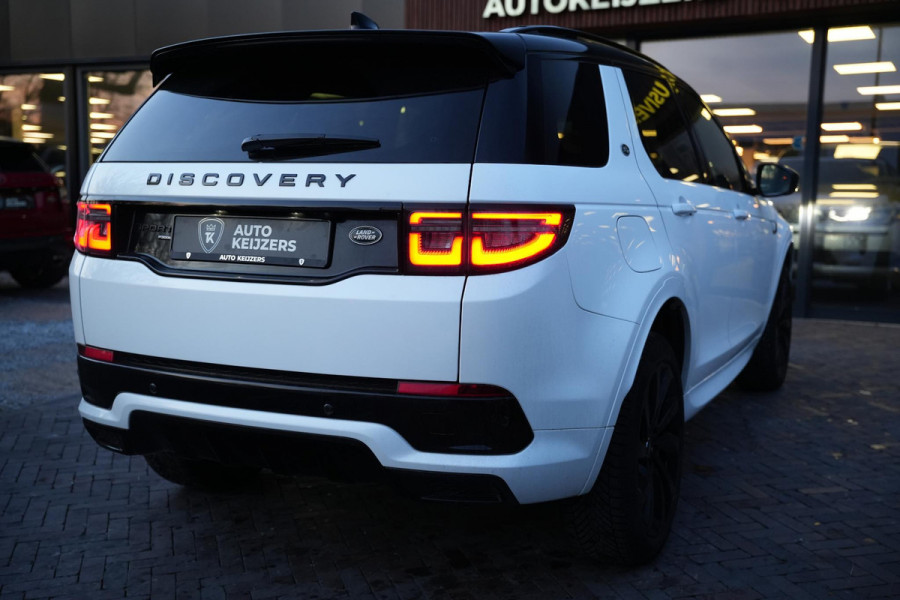 Land Rover Discovery Sport 1.5 P300e PHEV Dynamic SE