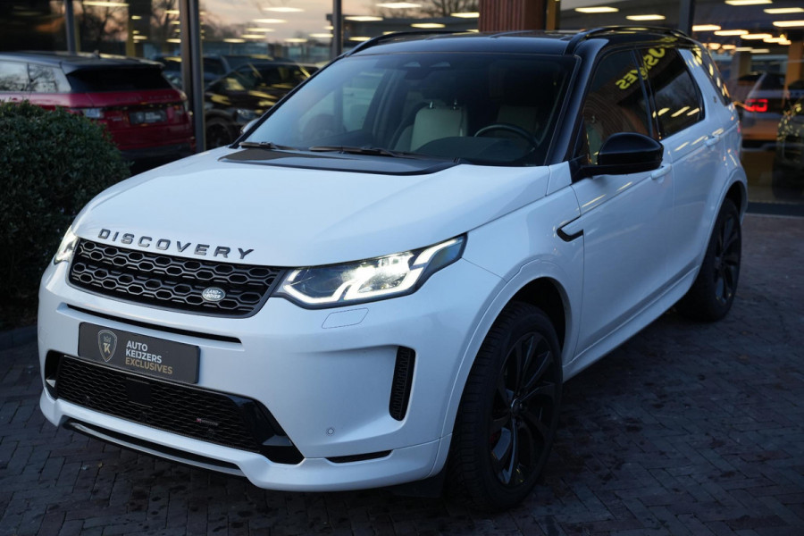 Land Rover Discovery Sport 1.5 P300e PHEV Dynamic SE