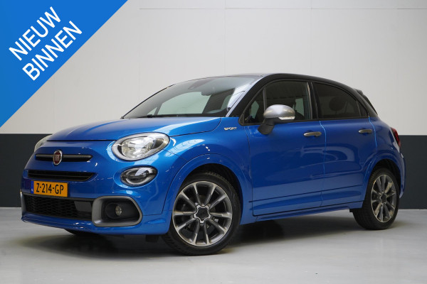 Fiat 500X 1.0 FireFly Turbo 120 Sport | All-seasonbanden | Blind-Spot | Navigatie | Achteruitrijcamera | Stoelverwarming | Lm velgen