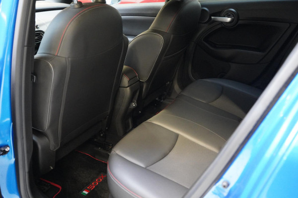 Fiat 500X 1.0 FireFly Turbo 120 Sport | All-seasonbanden | Blind-Spot | Navigatie | Achteruitrijcamera | Stoelverwarming | Lm velgen