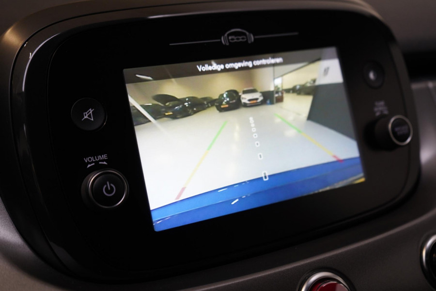 Fiat 500X 1.0 FireFly Turbo 120 Sport | All-seasonbanden | Blind-Spot | Navigatie | Achteruitrijcamera | Stoelverwarming | Lm velgen