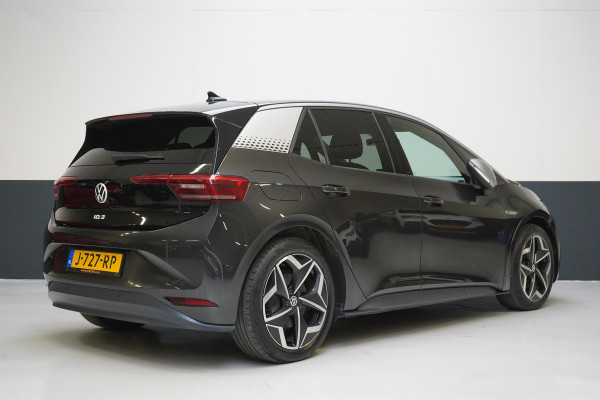 Volkswagen ID.3 First Plus 58 kWh 94% SoH | Leder | Adaptive | Carplay | Camera | Stoelverwarming