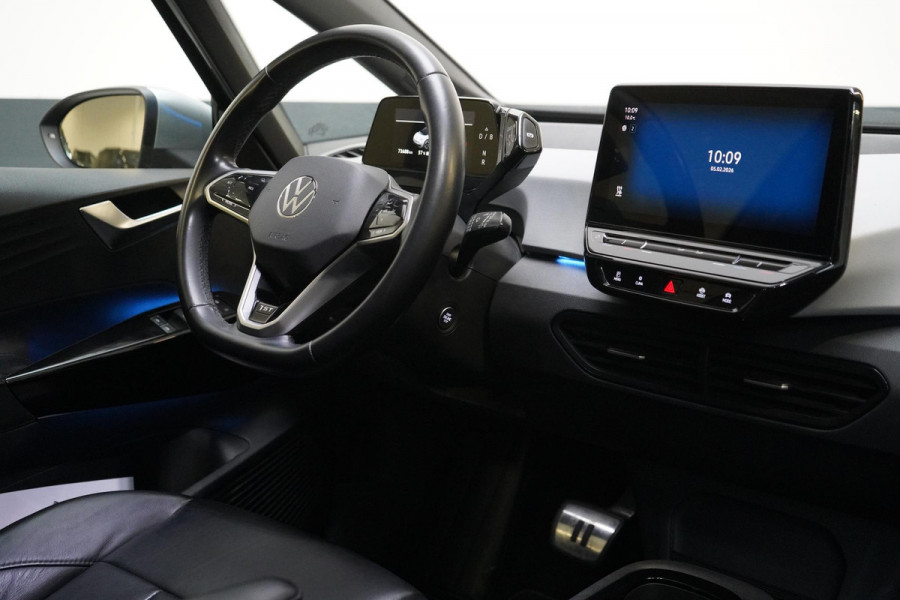Volkswagen ID.3 First Plus 58 kWh 94% SoH | Leder | Adaptive | Carplay | Camera | Stoelverwarming