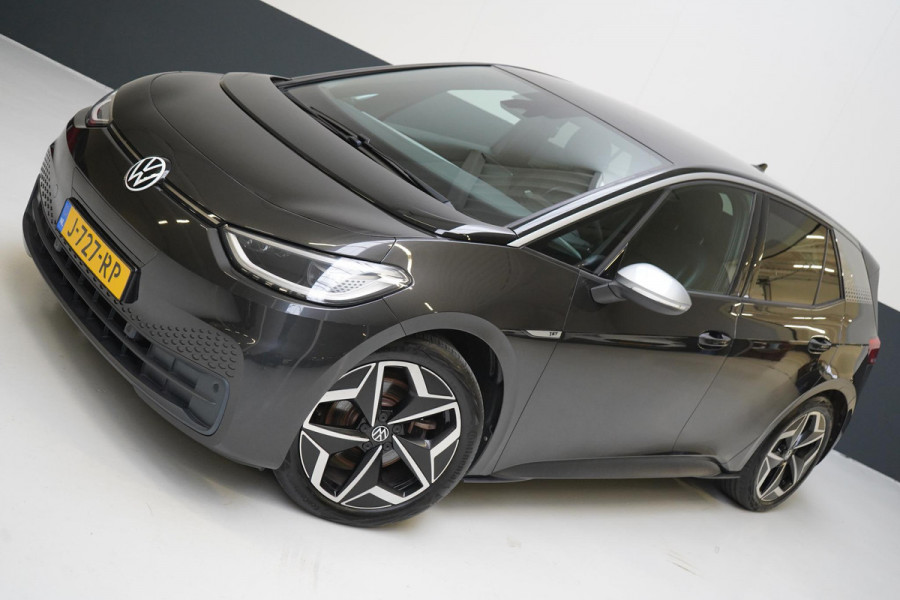 Volkswagen ID.3 First Plus 58 kWh 94% SoH | Leder | Adaptive | Carplay | Camera | Stoelverwarming
