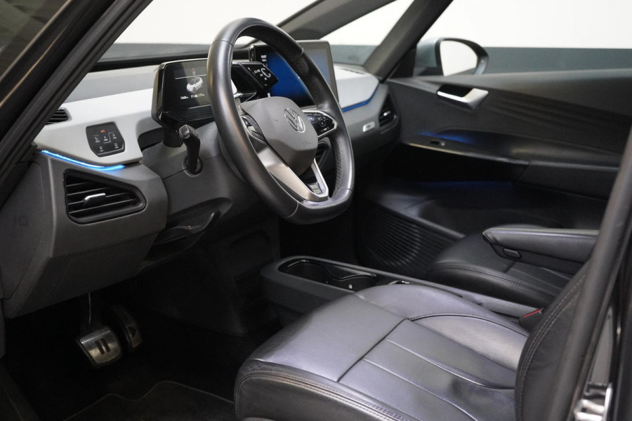 Volkswagen ID.3 First Plus 58 kWh 94% SoH | Leder | Adaptive | Carplay | Camera | Stoelverwarming