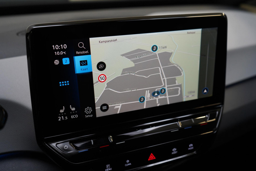 Volkswagen ID.3 First Plus 58 kWh 94% SoH | Leder | Adaptive | Carplay | Camera | Stoelverwarming