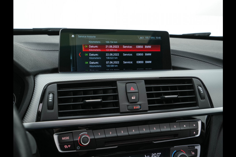 BMW 3 Serie Touring 320d EDE Executive Aut. *PANO | LEATHER | FULL-LED | DIGI-COCKPIT | HEATED-SPORTSEATS | NAVI-FULLMAP | PRIVACY-GLASS | ECC | KEYLESS | LANE-ASSIST | PDC | CRUISE | TOWBAR | 18''ALU*