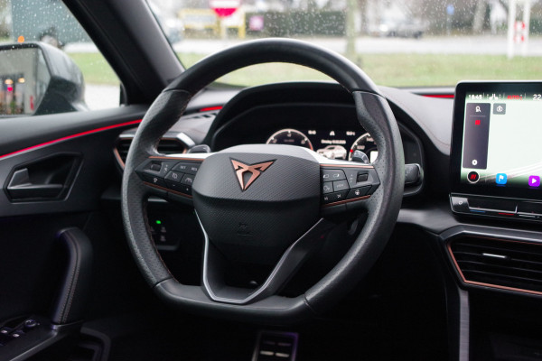 CUPRA Formentor 1.4 e-Hybrid VZ 245 PK Copper Edition PHEV, Panoramadak, Leder, Memory, 360 Camera, Winterpakket