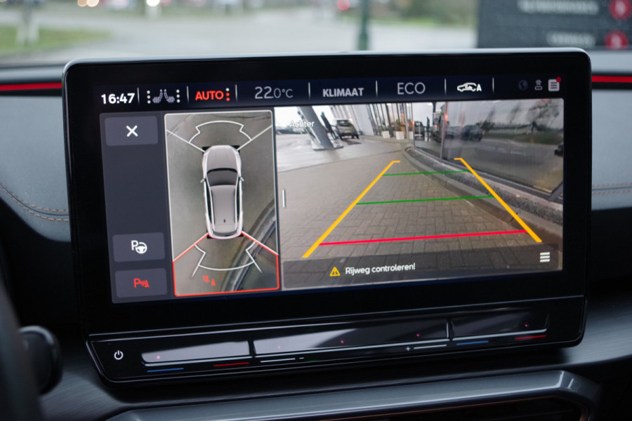 CUPRA Formentor 1.4 e-Hybrid VZ 245 PK Copper Edition PHEV, Panoramadak, Leder, Memory, 360 Camera, Winterpakket