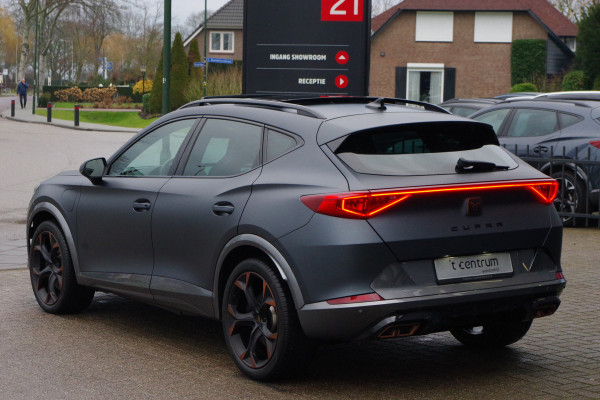 CUPRA Formentor 1.4 e-Hybrid VZ 245 PK Copper Edition PHEV, Panoramadak, Leder, Memory, 360 Camera, Winterpakket