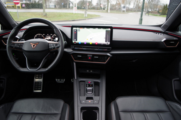 CUPRA Formentor 1.4 e-Hybrid VZ 245 PK Copper Edition PHEV, Panoramadak, Leder, Memory, 360 Camera, Winterpakket