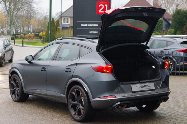 CUPRA Formentor 1.4 e-Hybrid VZ 245 PK Copper Edition PHEV, Panoramadak, Leder, Memory, 360 Camera, Winterpakket