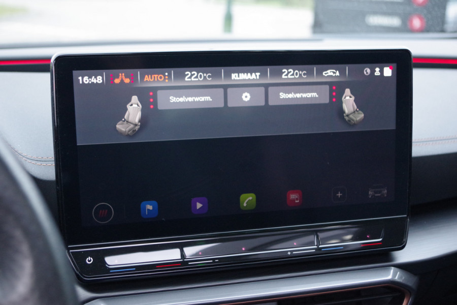 CUPRA Formentor 1.4 e-Hybrid VZ 245 PK Copper Edition PHEV, Panoramadak, Leder, Memory, 360 Camera, Winterpakket