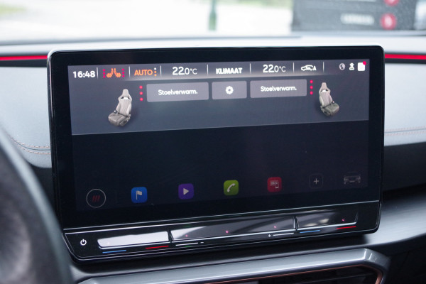 CUPRA Formentor 1.4 e-Hybrid VZ 245 PK Copper Edition PHEV, Panoramadak, Leder, Memory, 360 Camera, Winterpakket