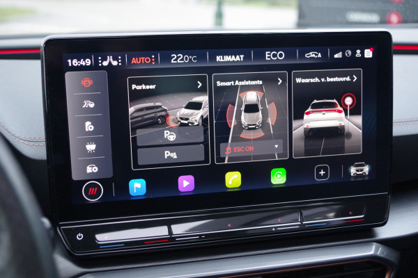 CUPRA Formentor 1.4 e-Hybrid VZ 245 PK Copper Edition PHEV, Panoramadak, Leder, Memory, 360 Camera, Winterpakket