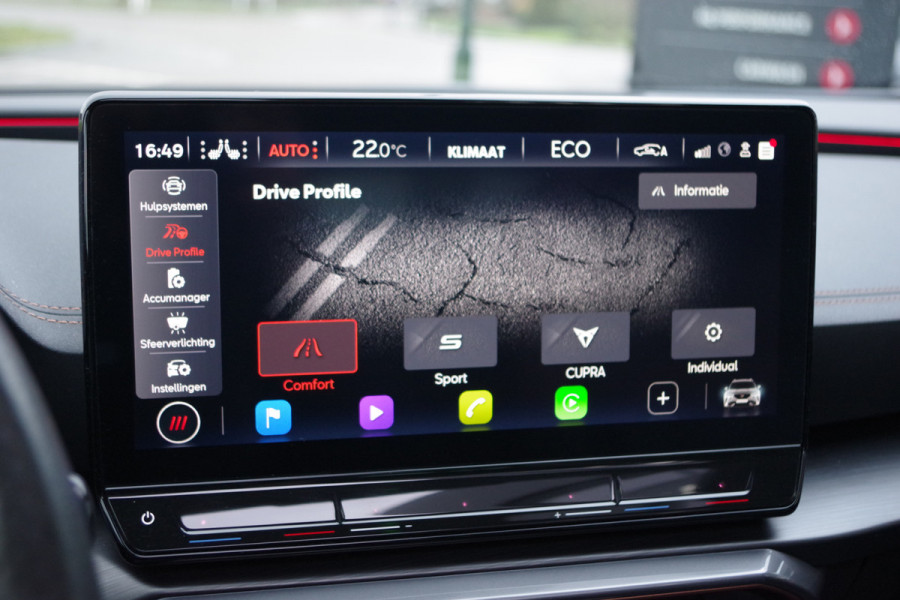 CUPRA Formentor 1.4 e-Hybrid VZ 245 PK Copper Edition PHEV, Panoramadak, Leder, Memory, 360 Camera, Winterpakket