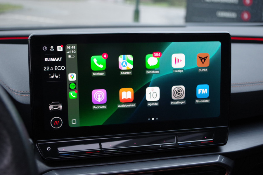 CUPRA Formentor 1.4 e-Hybrid VZ 245 PK Copper Edition PHEV, Panoramadak, Leder, Memory, 360 Camera, Winterpakket